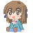 ドット絵　春野姫