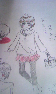 オリキャラ