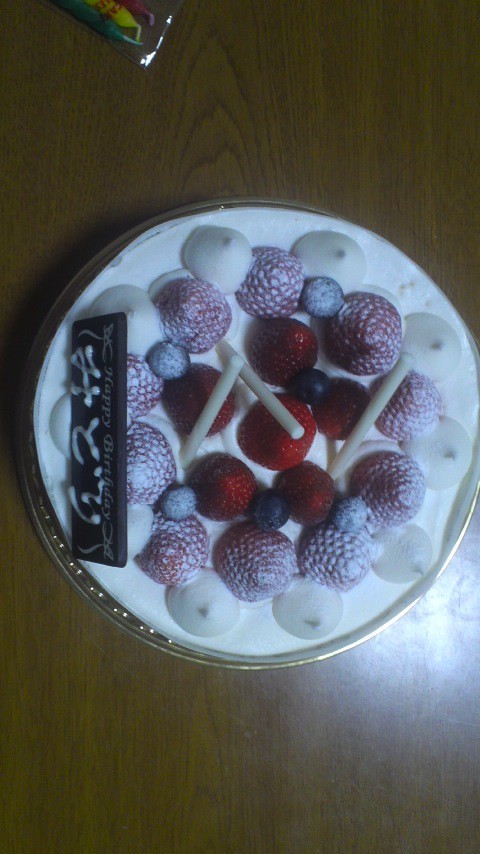 ５/１４happybirthday