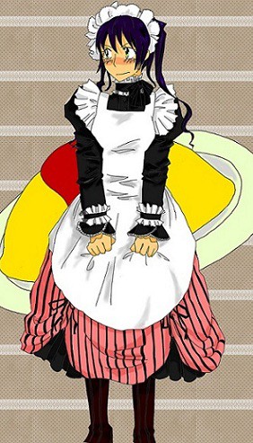 メイド寿也