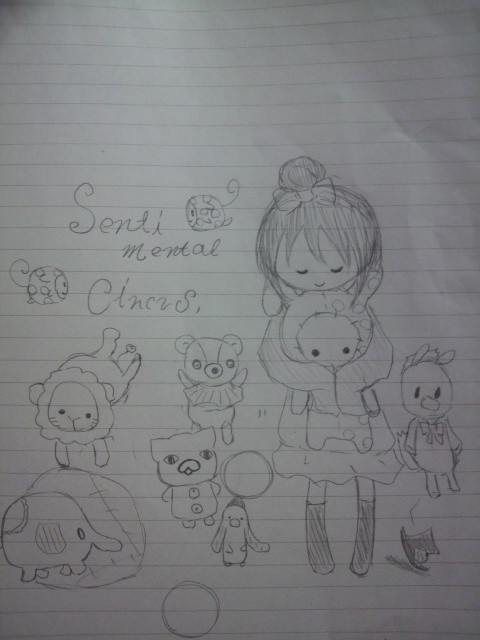 Sentimental Circus