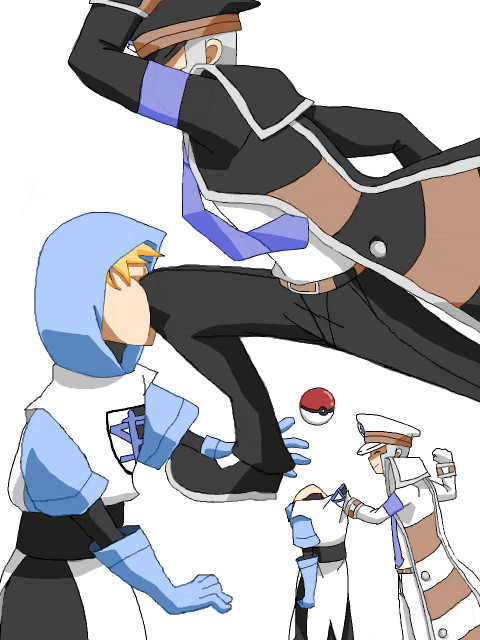▲▽「「お帰り下さい」」
