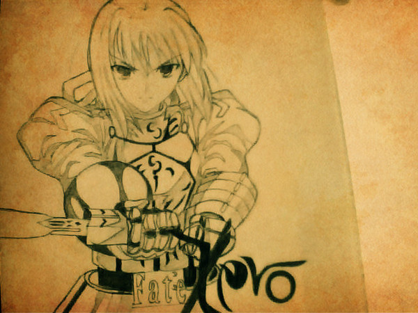 saber