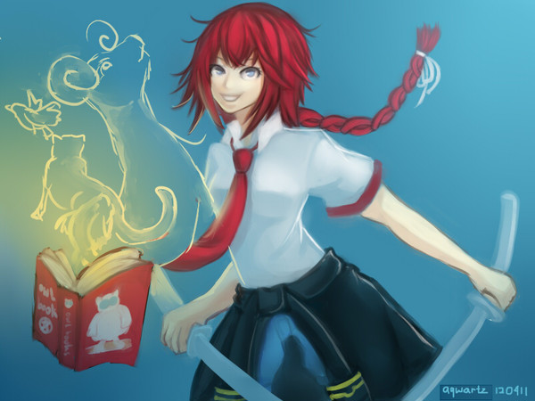 Magic Book