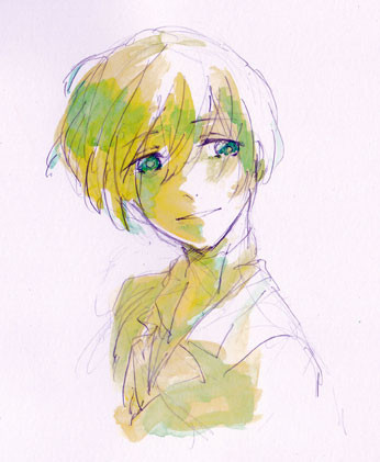 【腐】IR詰