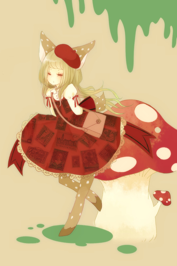 こじかちゃん