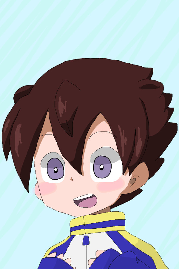 天馬！