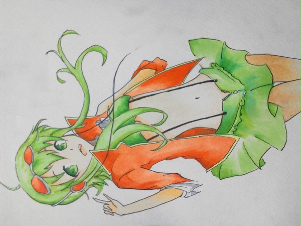 GUMI