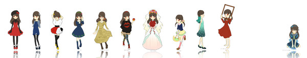 【Ib】着るタイプのゲルテナ展