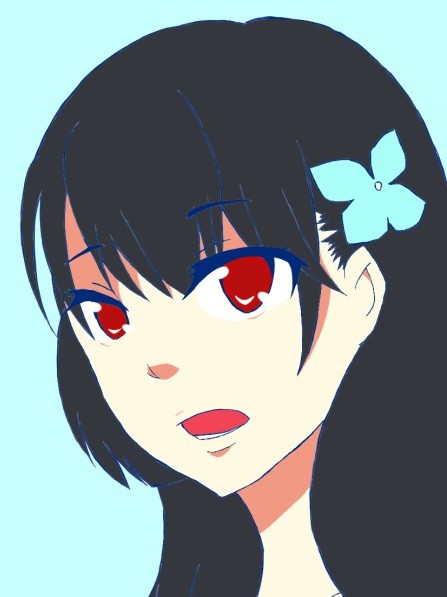 『さんかれあ』れあ
