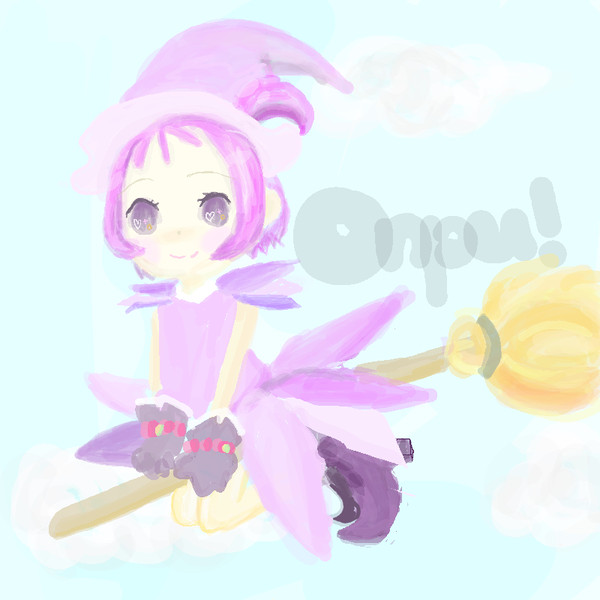 おんぷちゃん