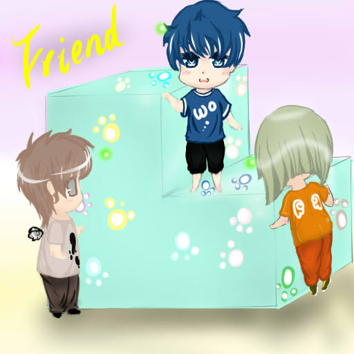 friend