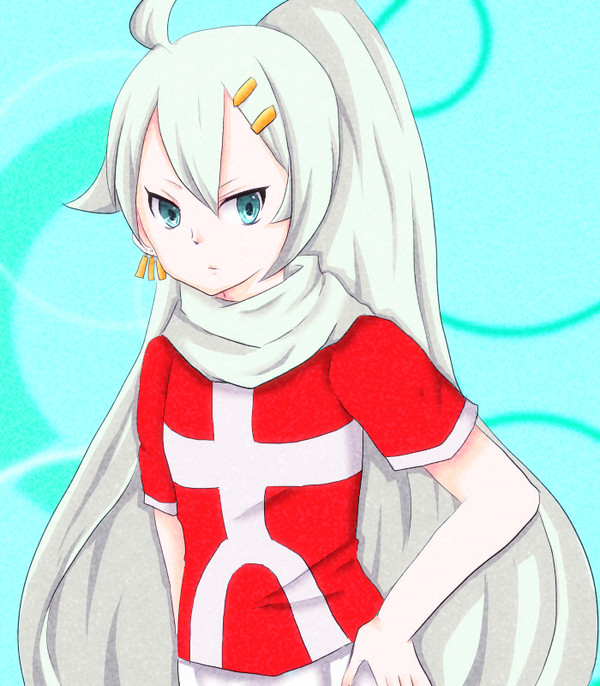 マントちゃん