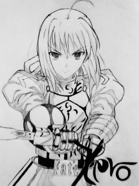 saber