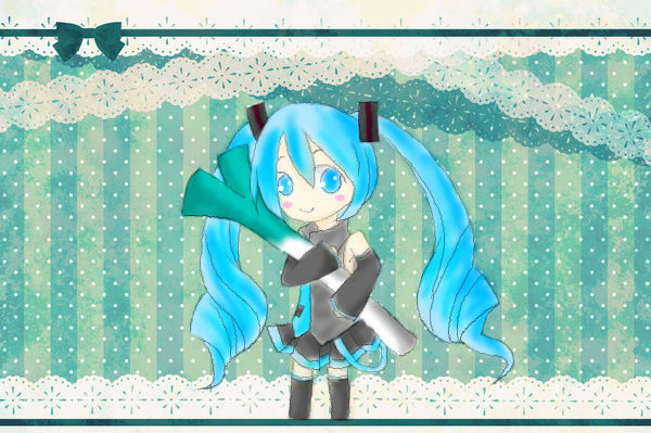 誕生日用イラスト