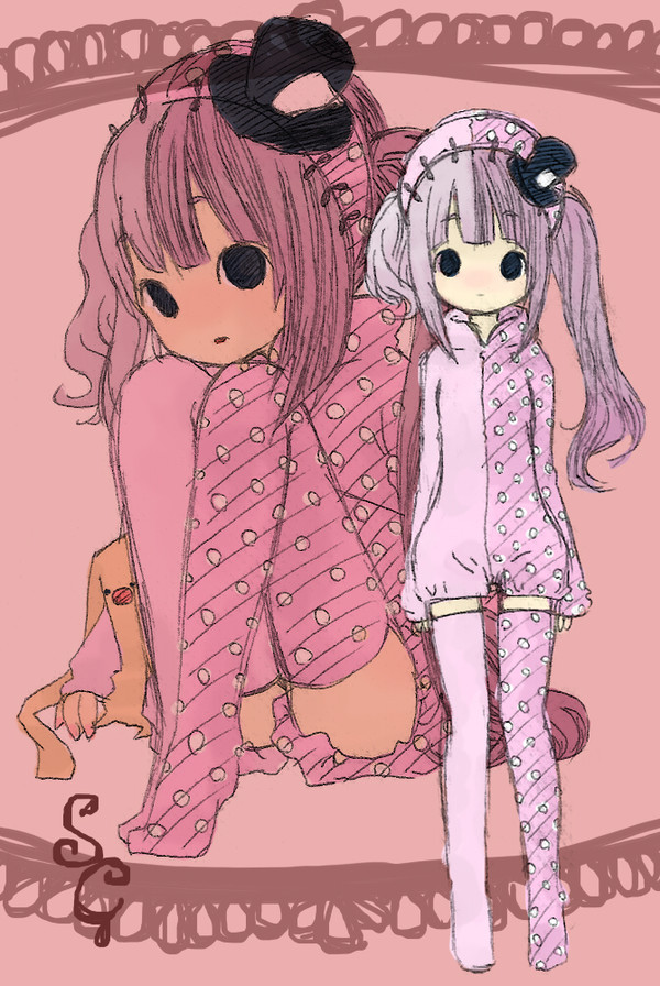 【擬人化注意】シャッポ