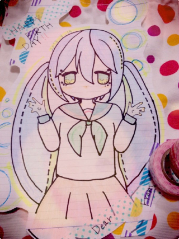 み・く