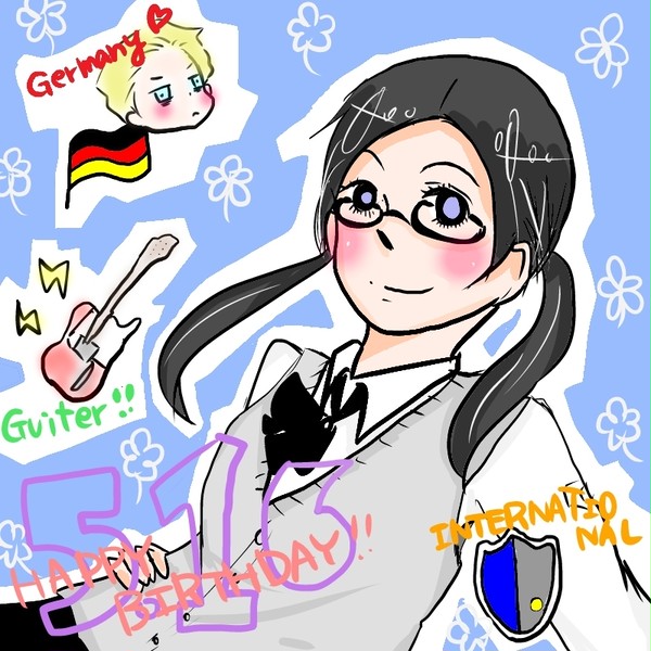 おともだちへ