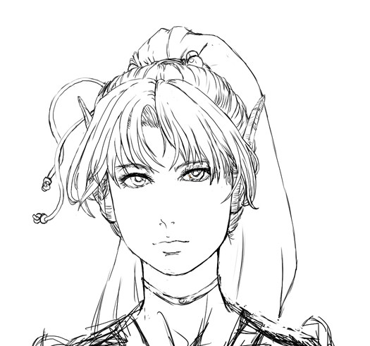 らくがき　