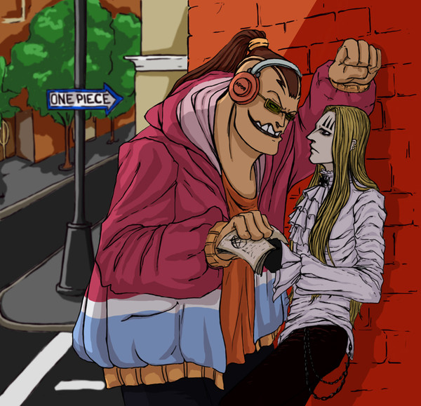 Apoo x Hawkins IRL