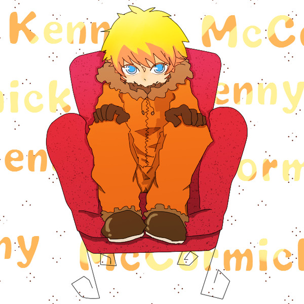 【イラリク】Kenny McCormick