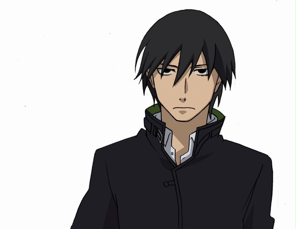 DARKER THAN BLACK ヘイ
