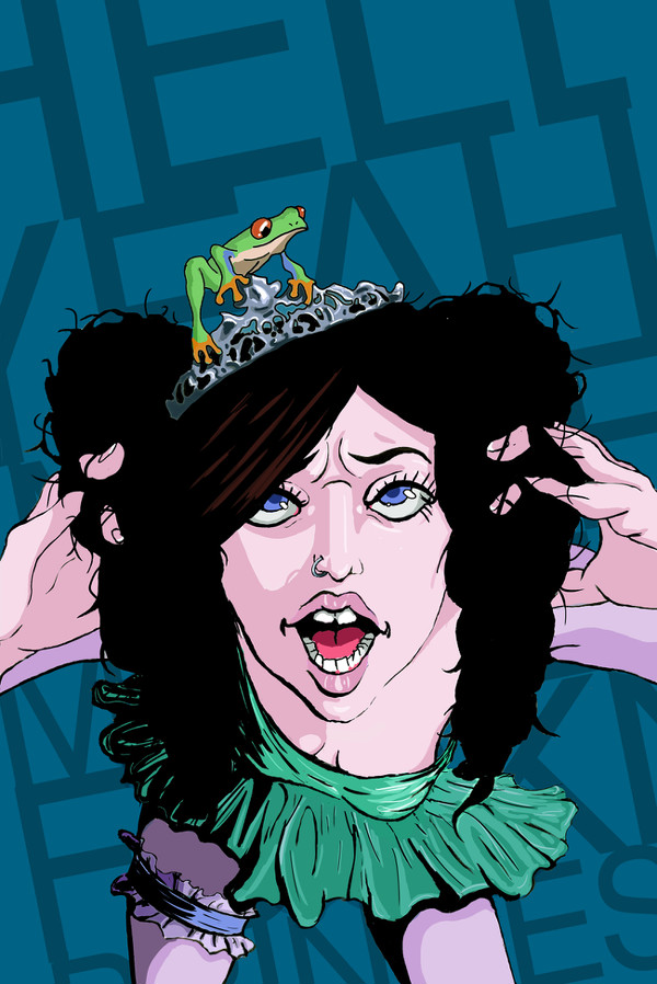 Spoiled Royal
