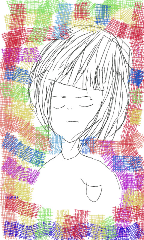 退屈…