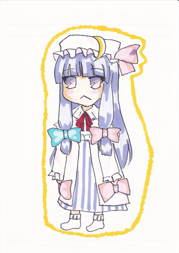 ぱちゅりー★