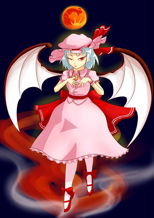 東方練習帖8