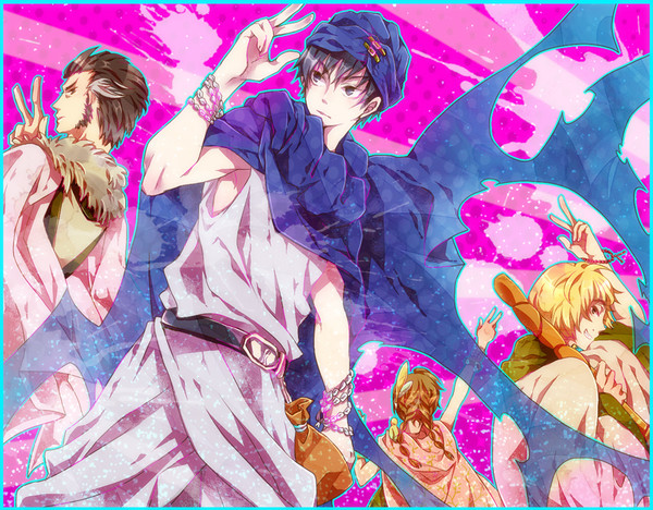 祝!ニィーーーーー!!