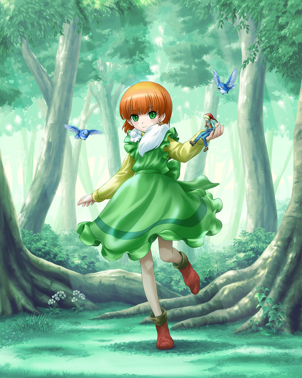ルウリィ＆ニルス