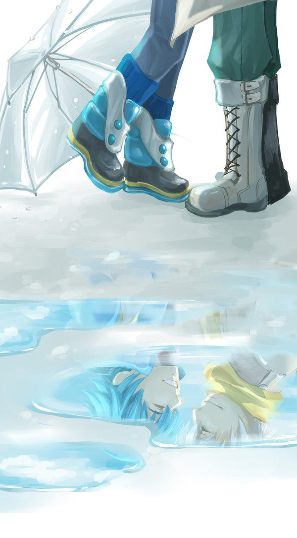 雨
