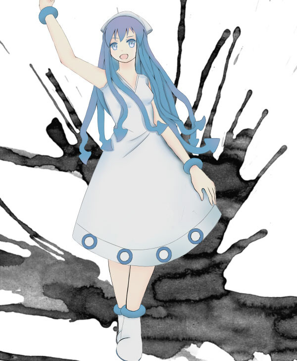 イカ娘
