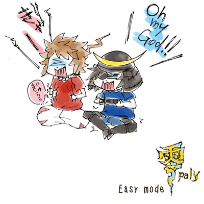 BSRキャラが零play