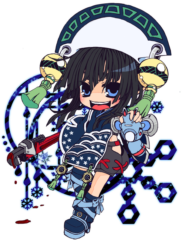 うちの子