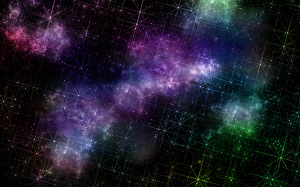 星雲っぽいのん