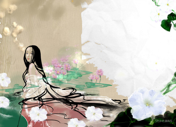 夕顔～『源氏物語』より～