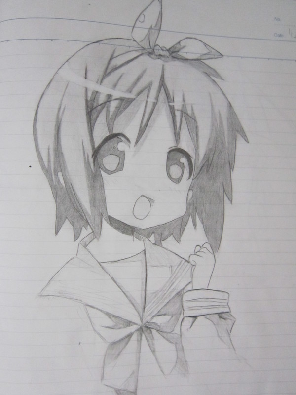 柊つかさ