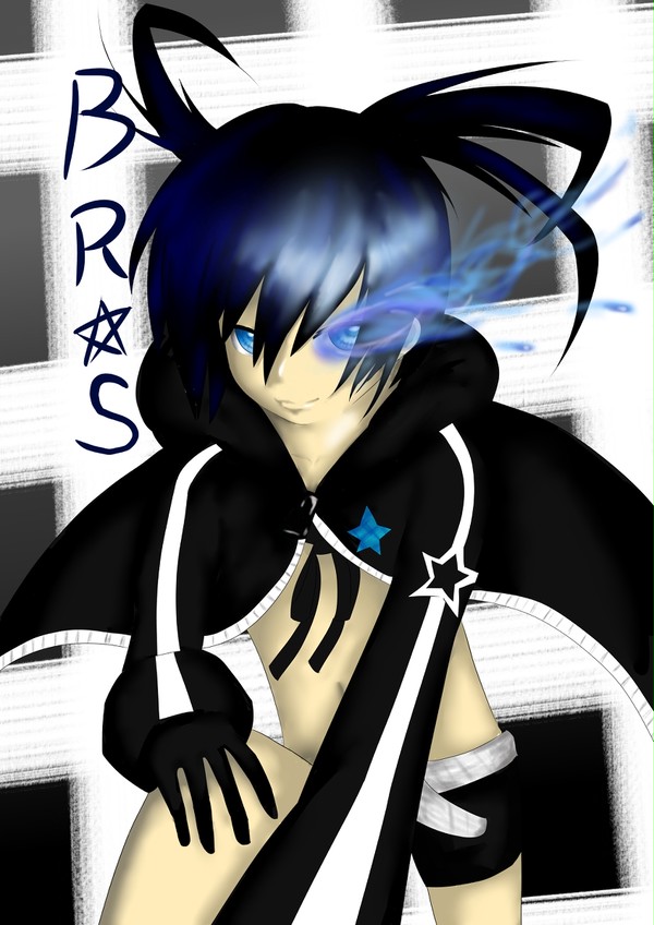 ブラック★ロックシューター
