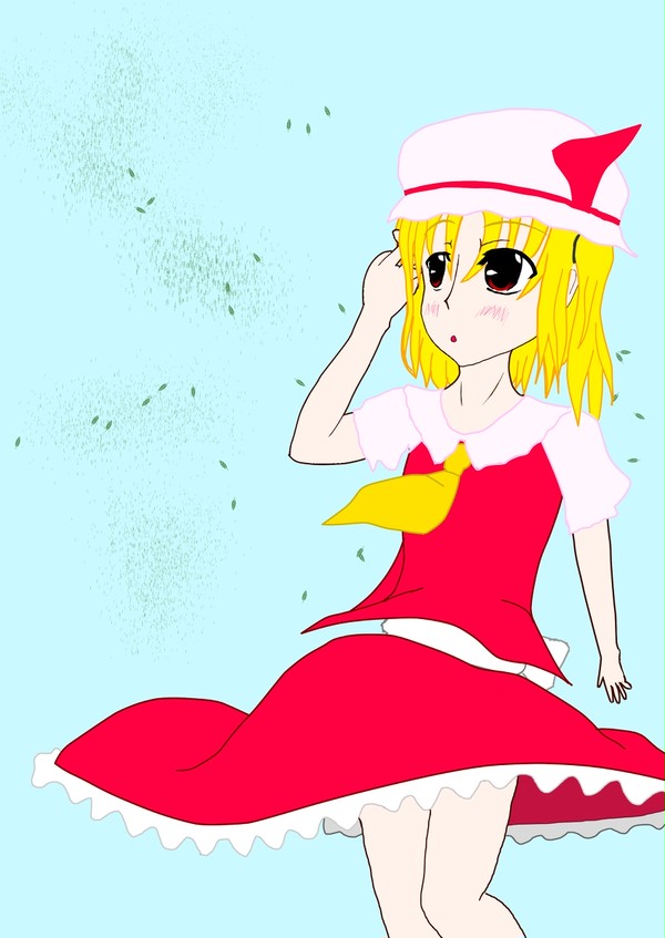 初夏フランちゃん