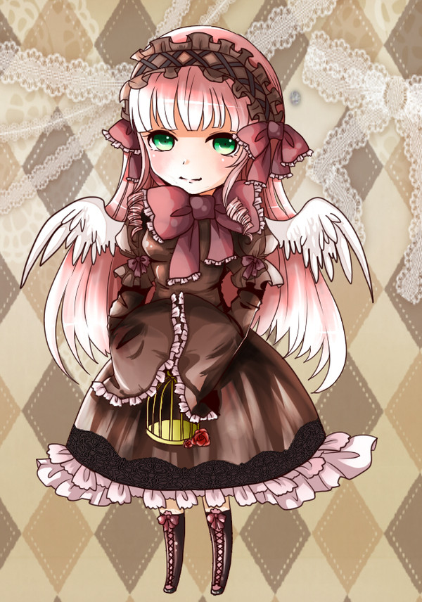ロリ天使