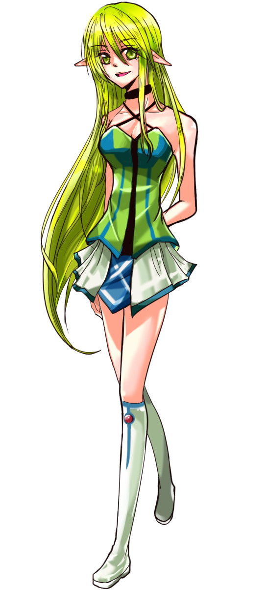 elsword rena