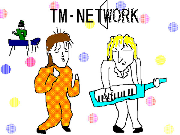 TM NETWORK