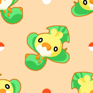 クルミルだらけ