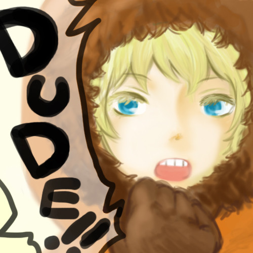 ケニーDUDE!!