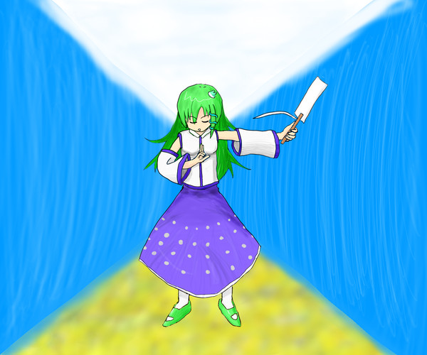 さなえ