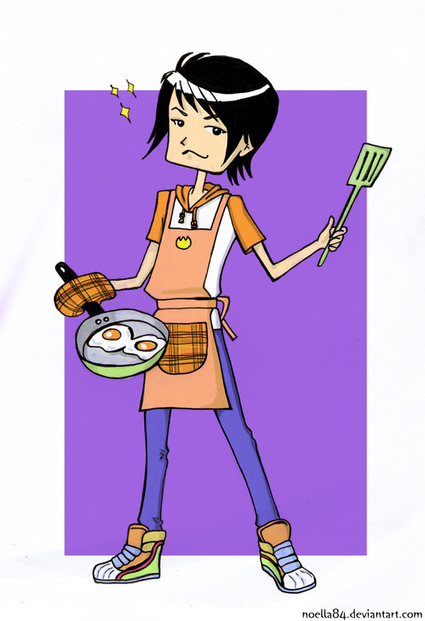 Yokoo-san, omedetou! #2