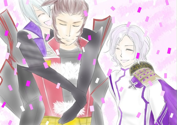 【舞台】豊臣軍ありがとう！！【戦国BASARA2】