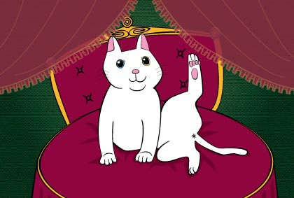 ちょっとだけよ…？